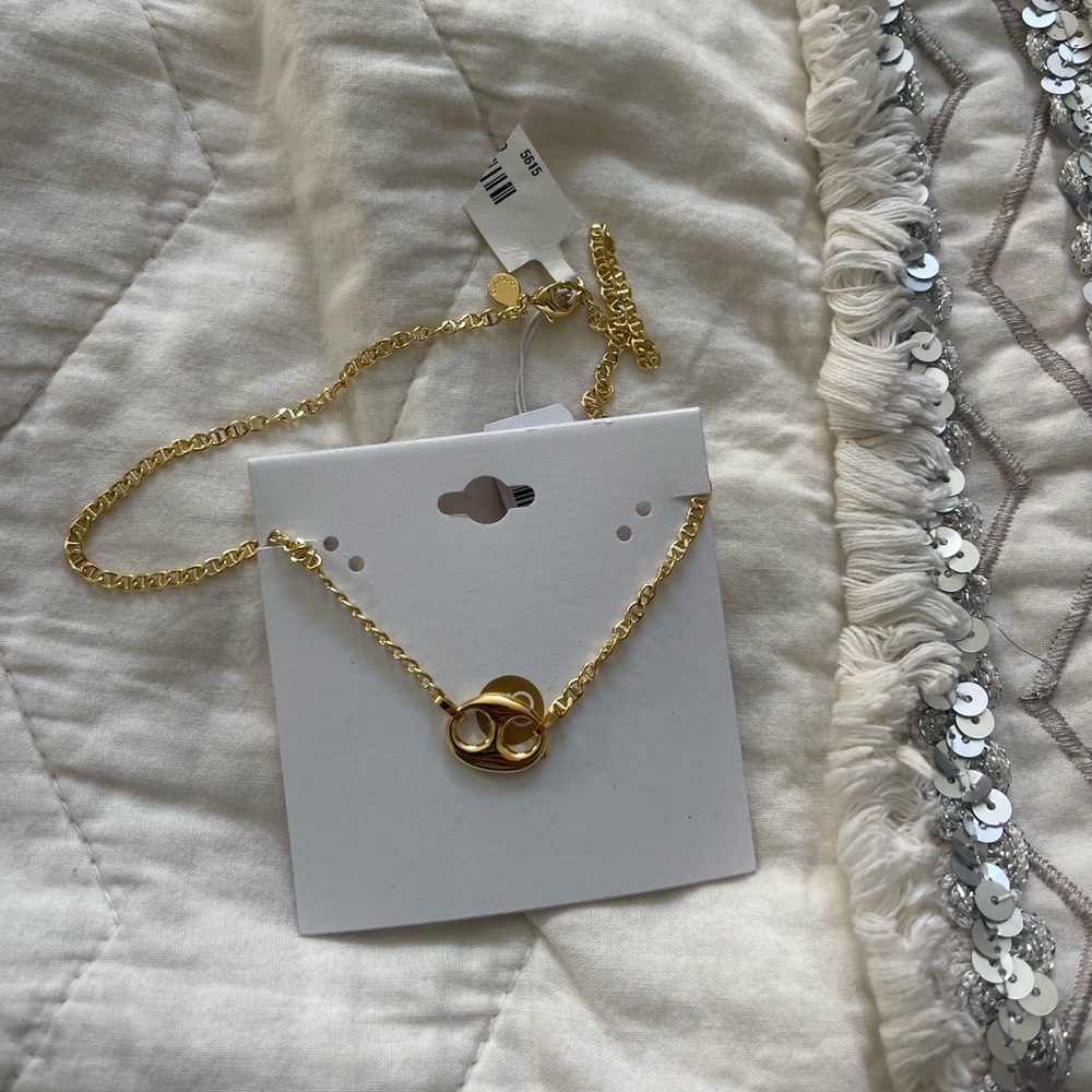 Gorjana Gold Necklace